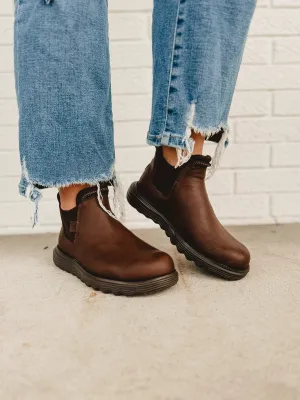 Hey Dude Branson Women's Classic Boot - Espresso