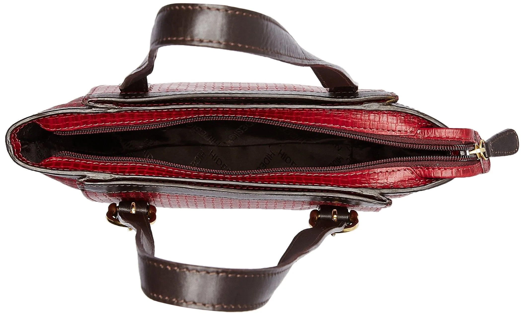 Hidesign Women Shoulder Bag (Red)(DUBAI 02 SB-MARRAKECH MELBOURNE RANCH)