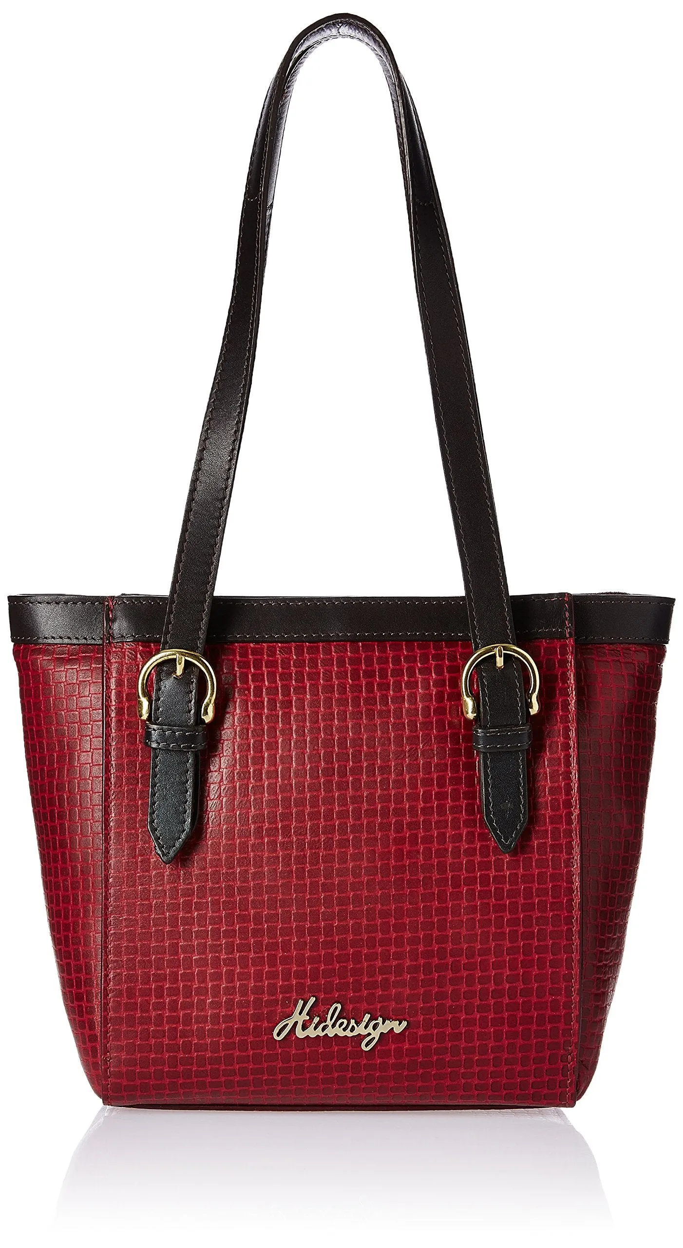 Hidesign Women Shoulder Bag (Red)(DUBAI 02 SB-MARRAKECH MELBOURNE RANCH)