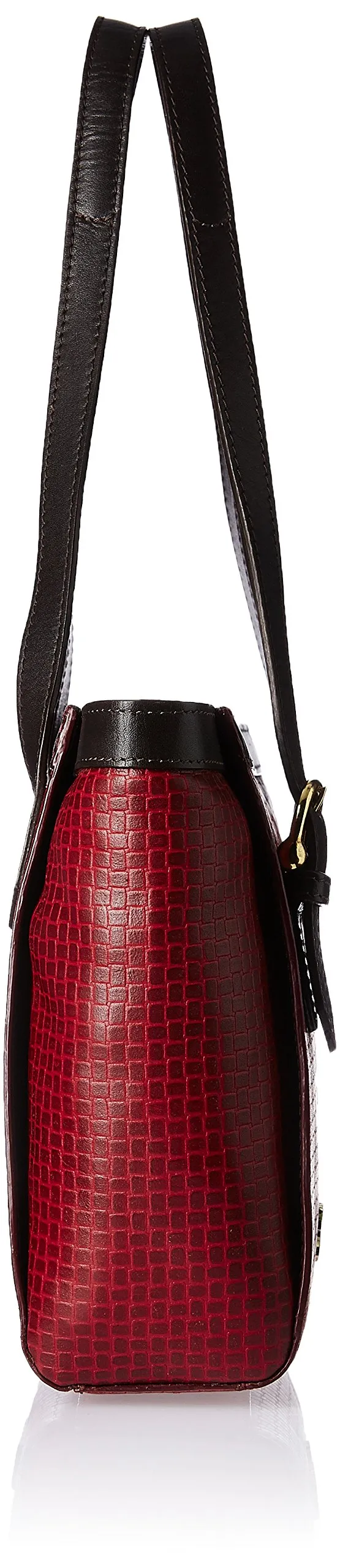 Hidesign Women Shoulder Bag (Red)(DUBAI 02 SB-MARRAKECH MELBOURNE RANCH)