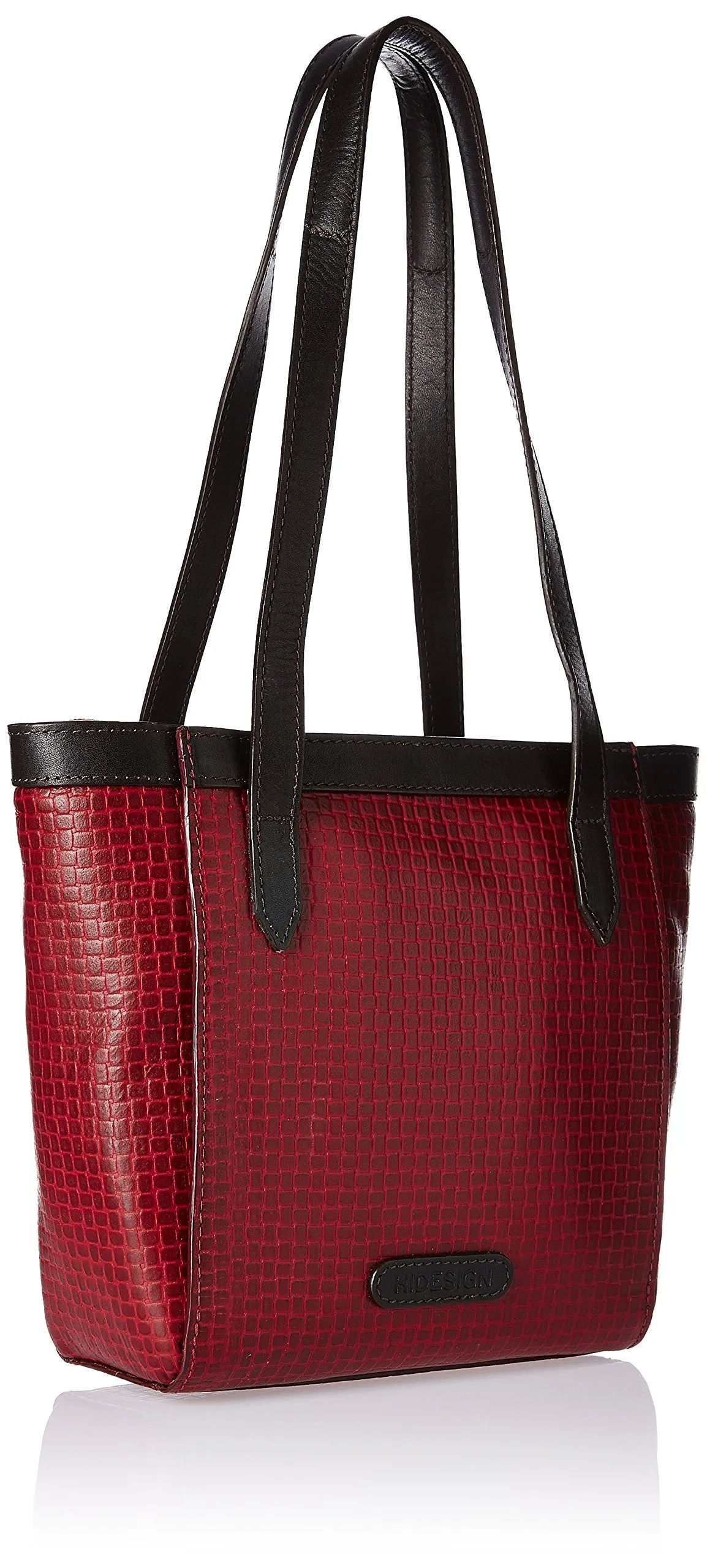 Hidesign Women Shoulder Bag (Red)(DUBAI 02 SB-MARRAKECH MELBOURNE RANCH)