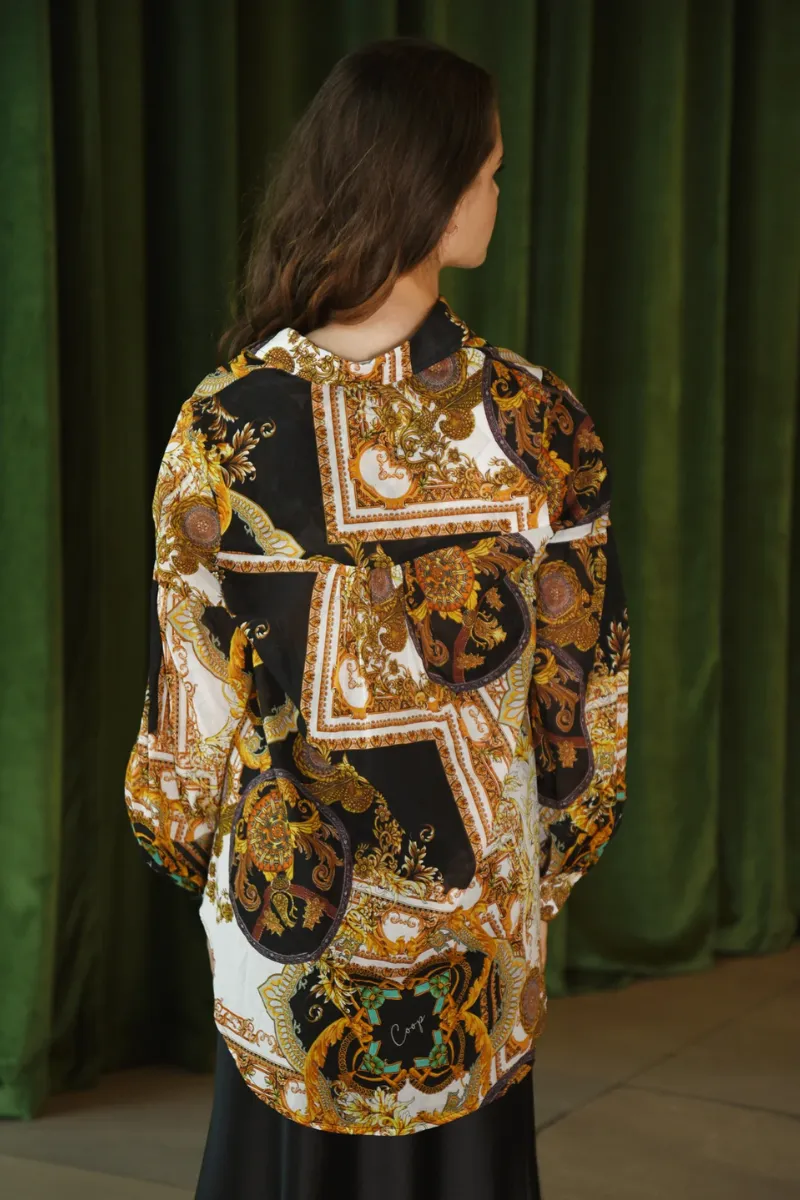 High Flyer Shirt By Coop Trelise Cooper