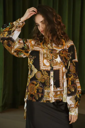 High Flyer Shirt By Coop Trelise Cooper