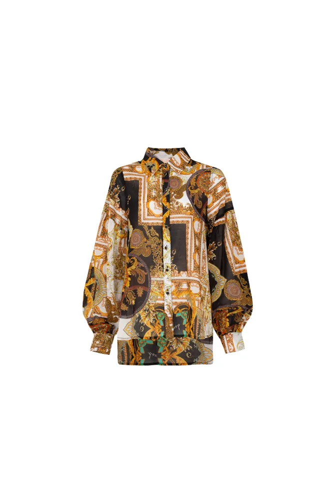 High Flyer Shirt By Coop Trelise Cooper