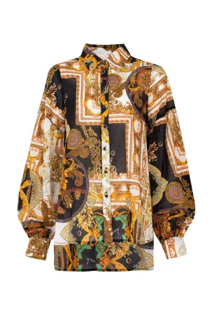 High Flyer Shirt in Gilt