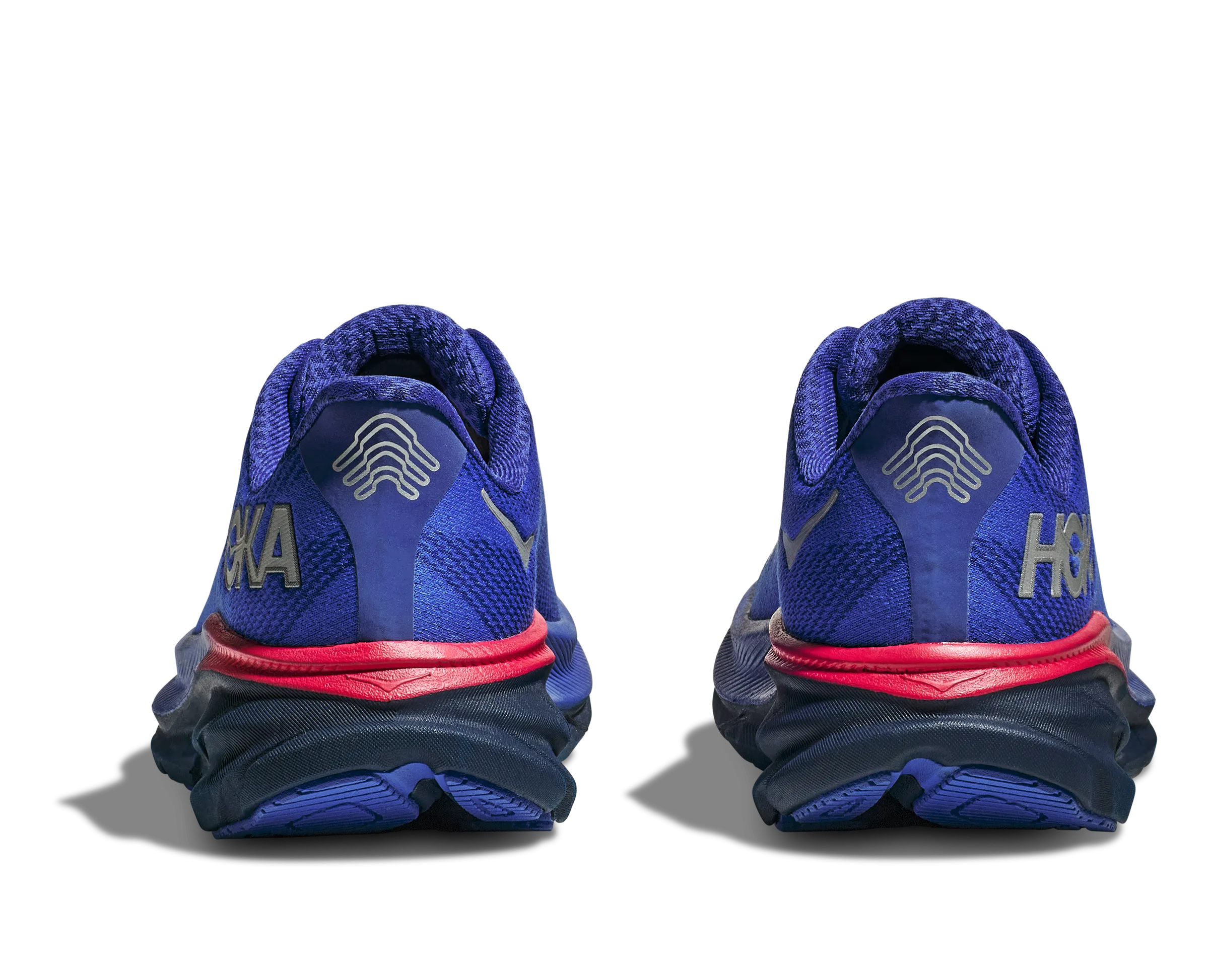 Hoka Womens Trainer Clifton 9 GTX Dazzling Blue/Evening Sky