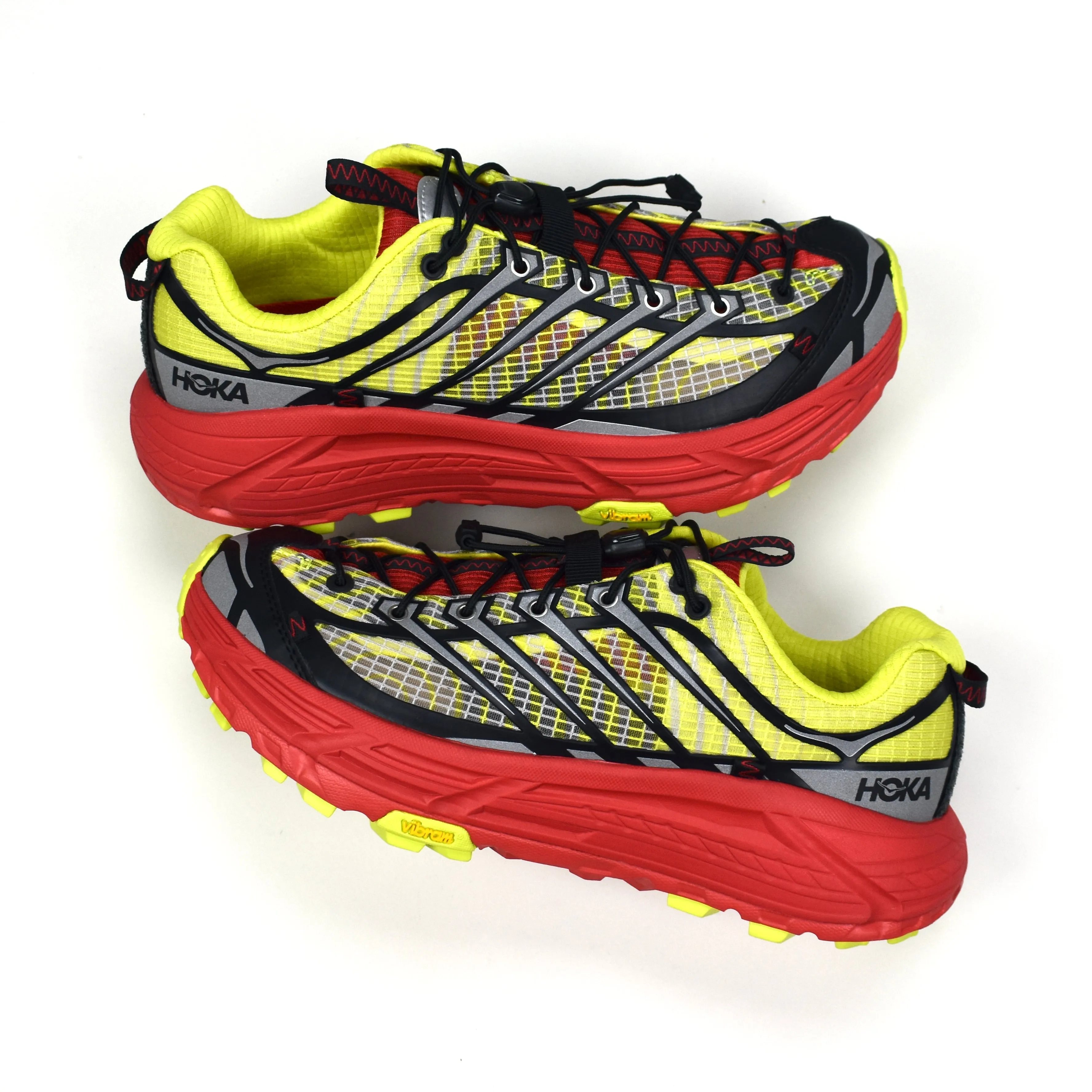 Hoka x Nicole McLaughlin - Mafate Speed Three2 'Convertible'