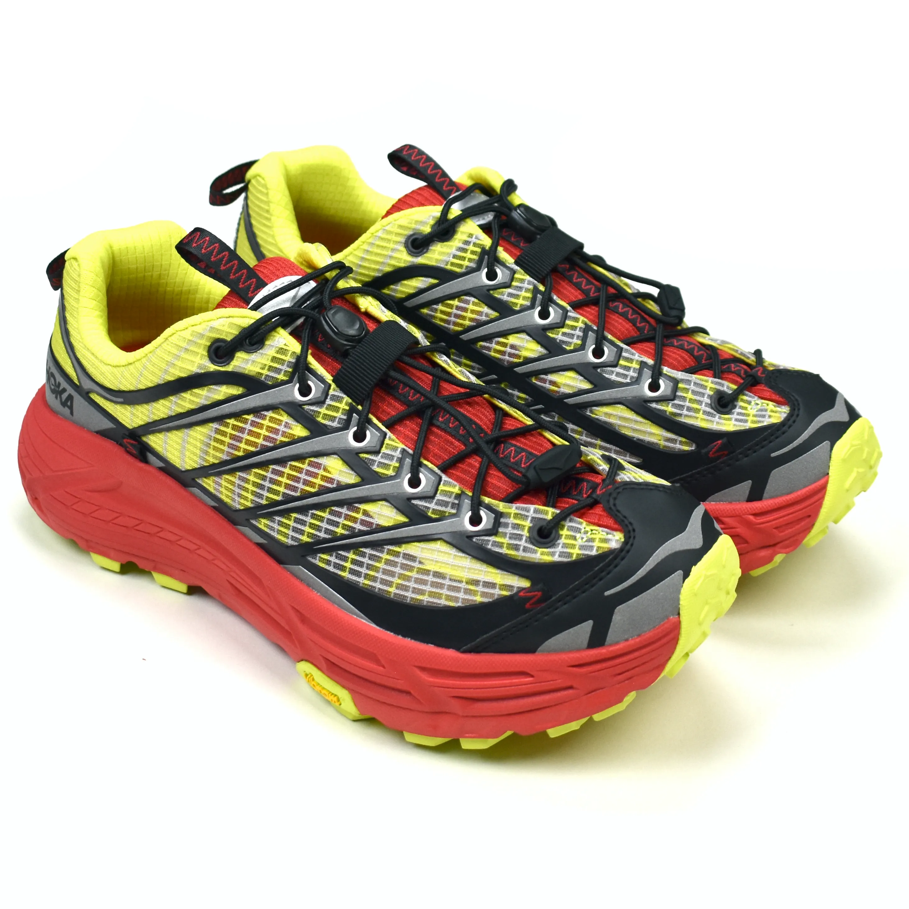 Hoka x Nicole McLaughlin - Mafate Speed Three2 'Convertible'