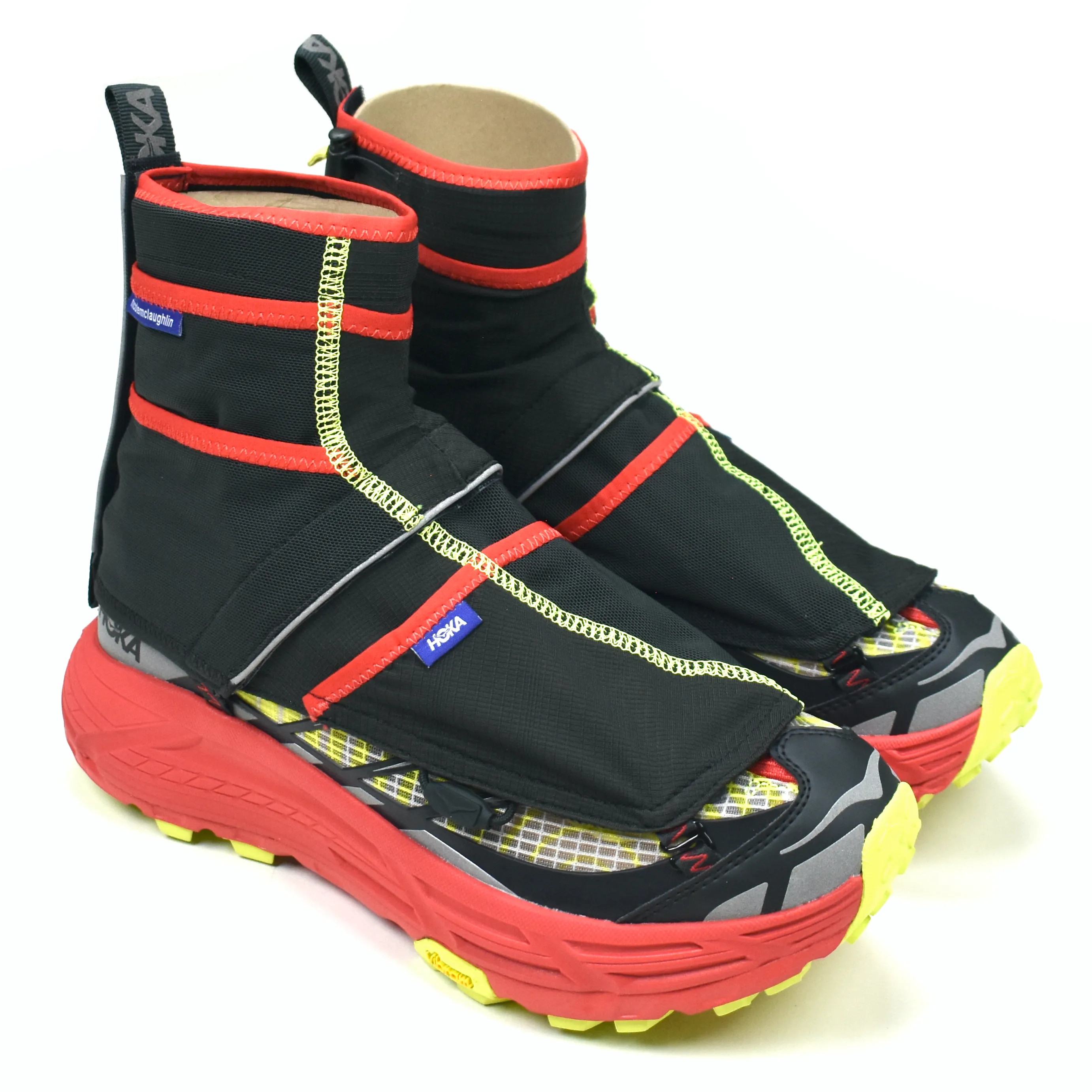 Hoka x Nicole McLaughlin - Mafate Speed Three2 'Convertible'