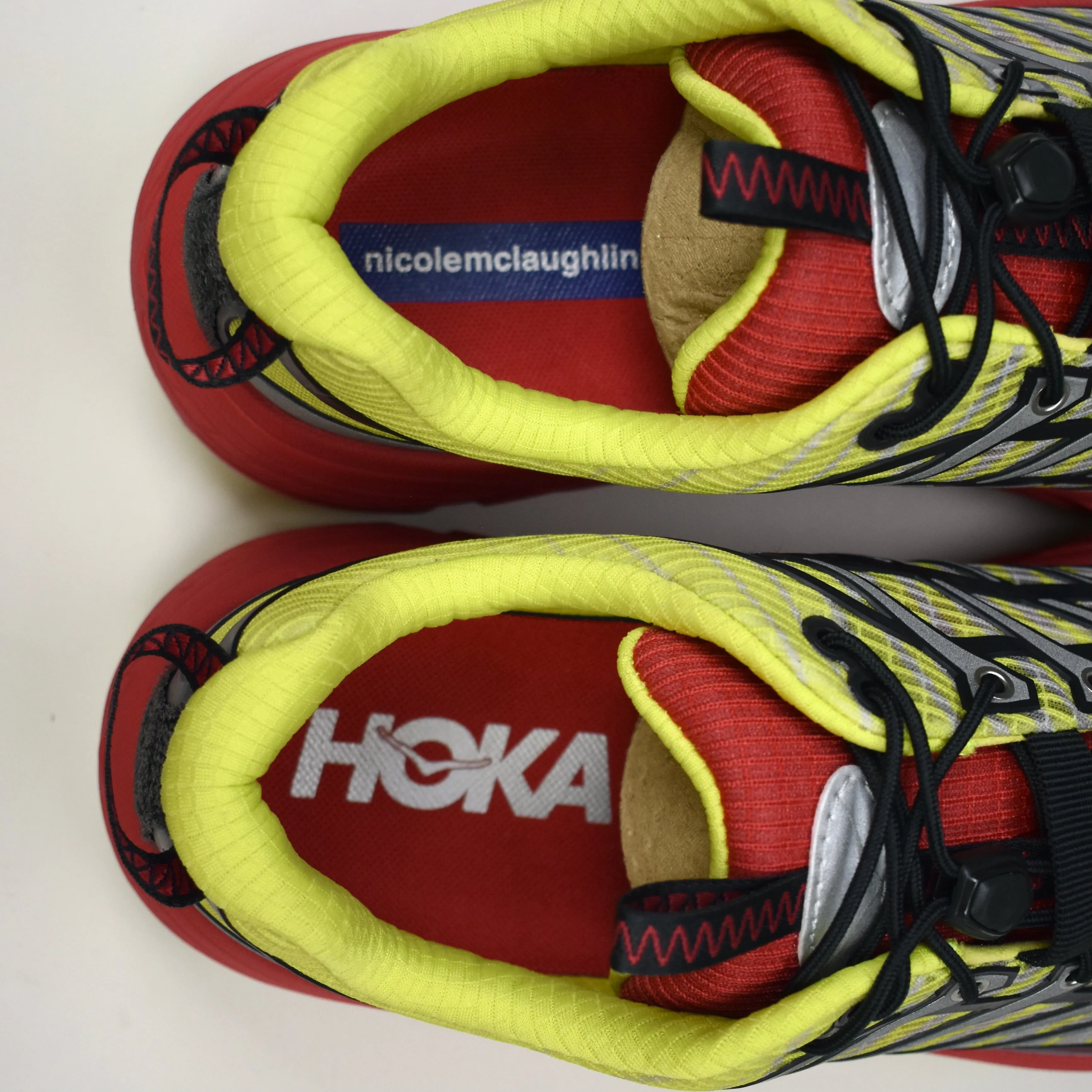 Hoka x Nicole McLaughlin - Mafate Speed Three2 'Convertible'