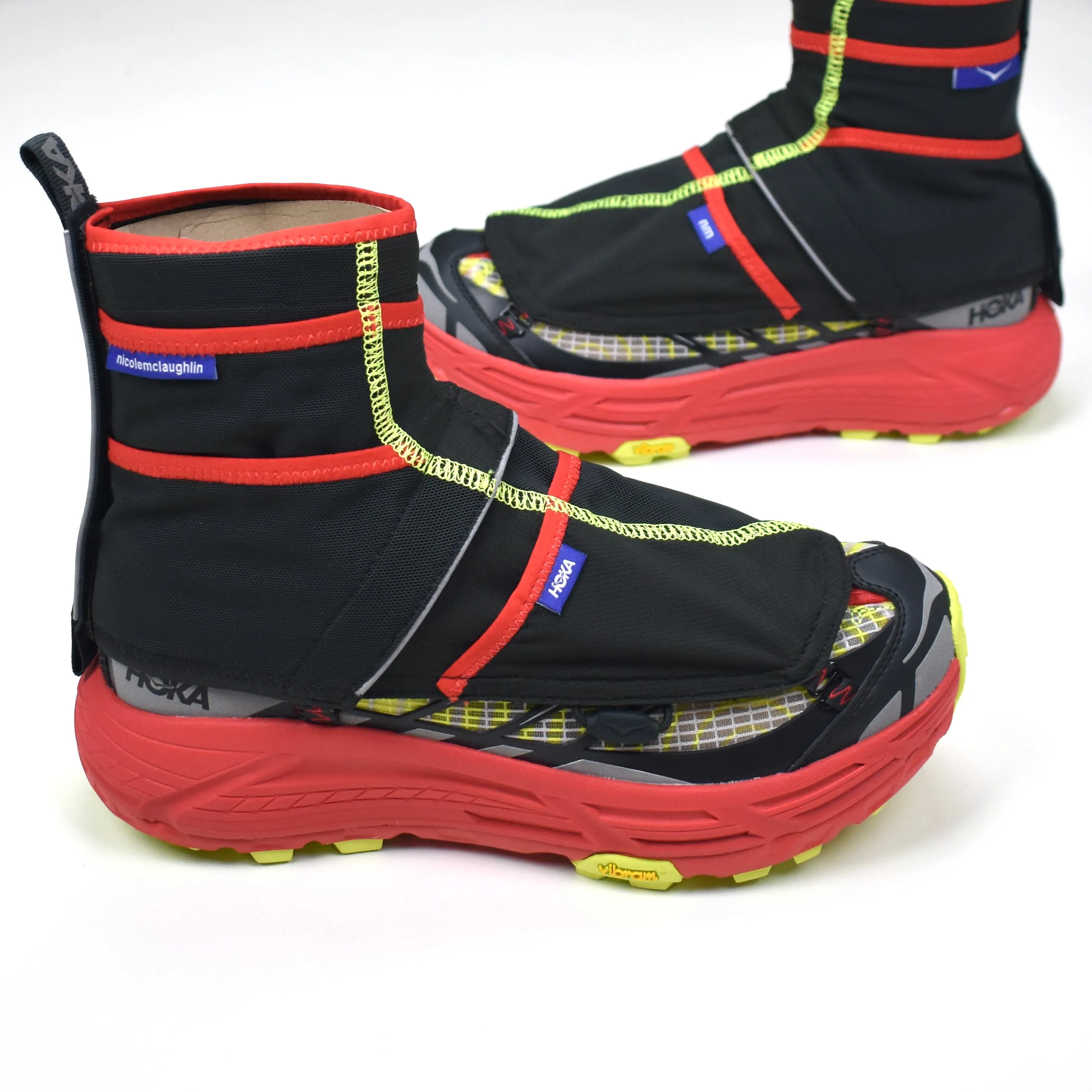 Hoka x Nicole McLaughlin - Mafate Speed Three2 'Convertible'