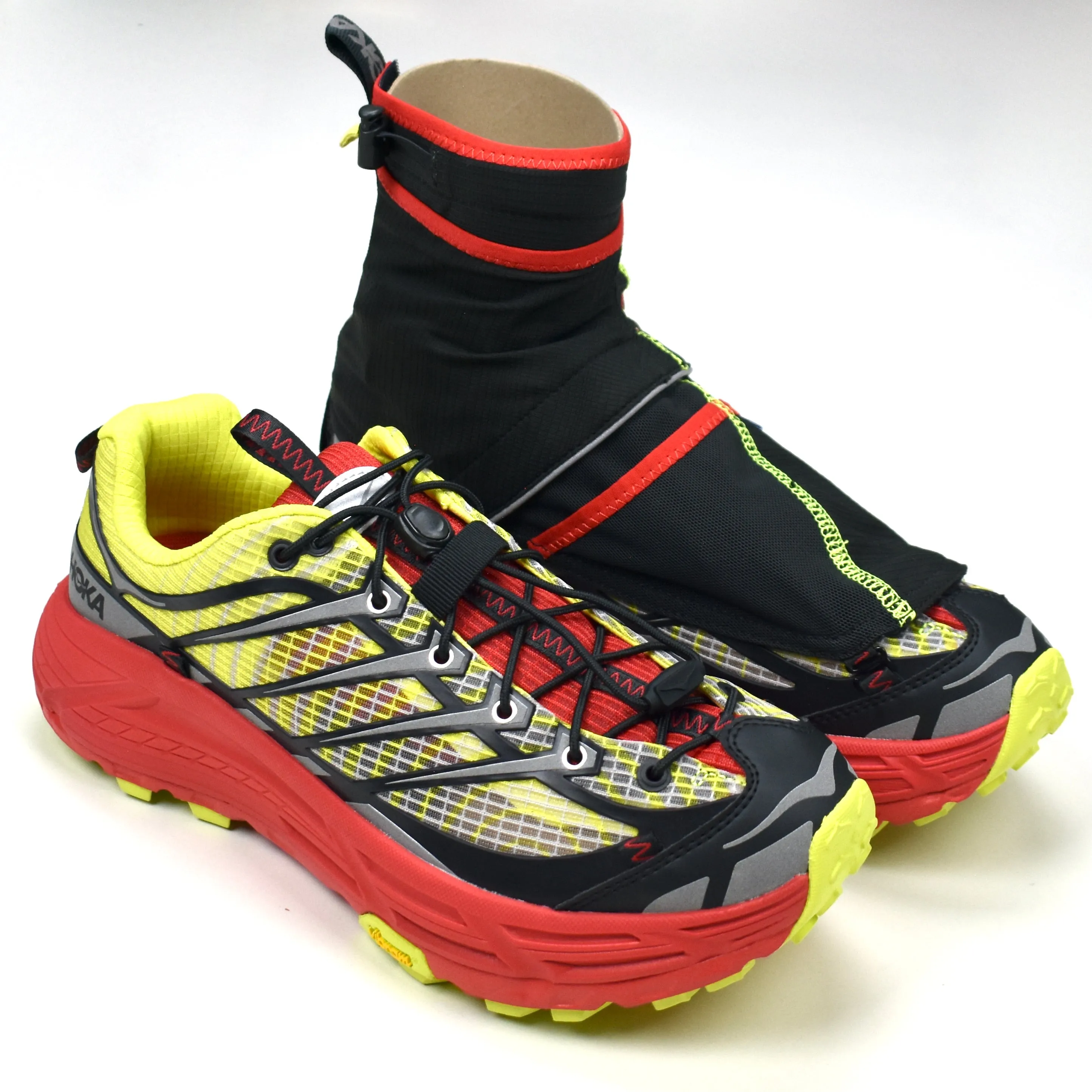 Hoka x Nicole McLaughlin - Mafate Speed Three2 'Convertible'