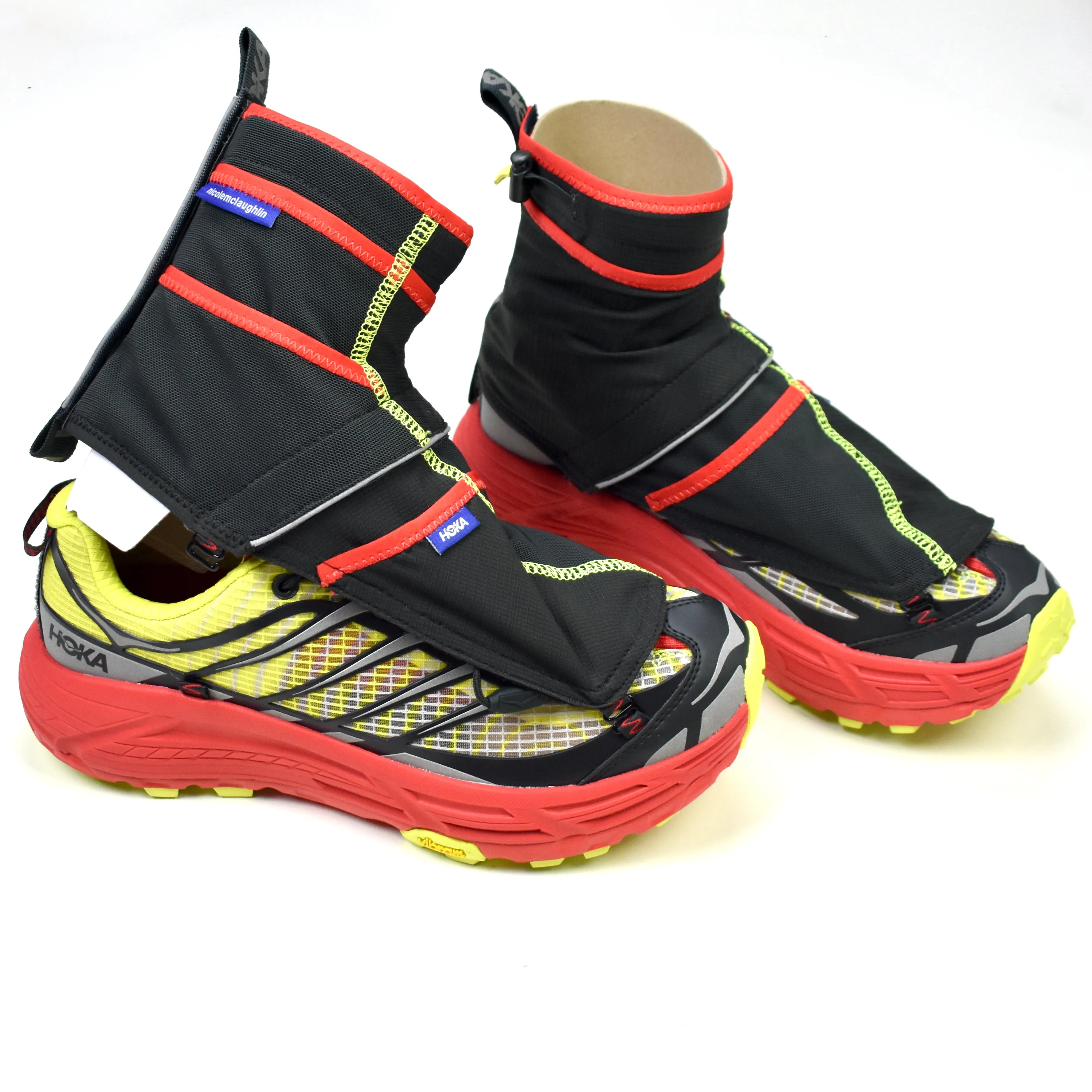 Hoka x Nicole McLaughlin - Mafate Speed Three2 'Convertible'