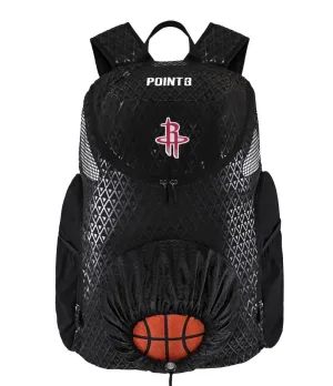 Houston Rockets - Road Trip 2.0 Basketball Backpack