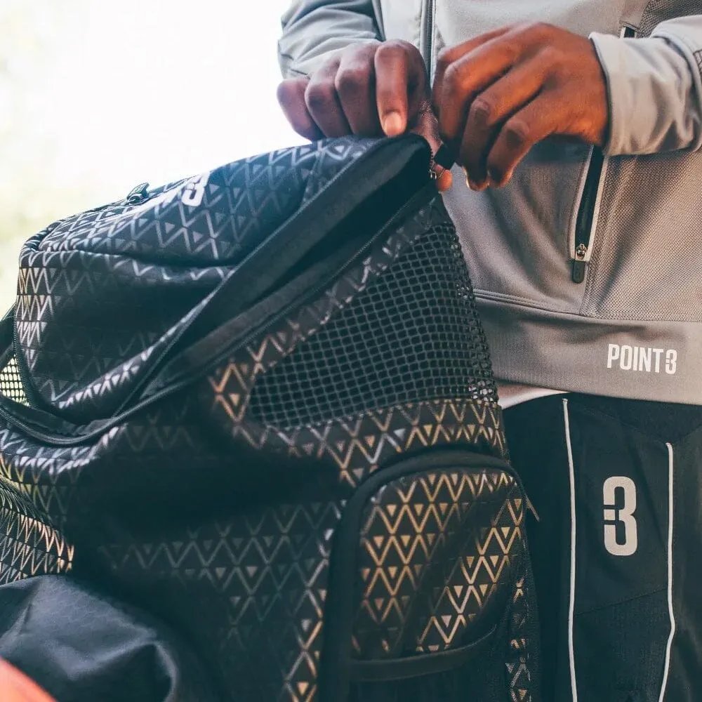 Houston Rockets - Road Trip 2.0 Basketball Backpack