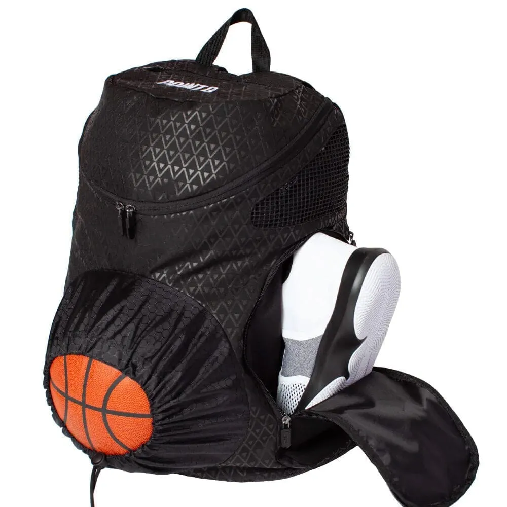 Houston Rockets - Road Trip 2.0 Basketball Backpack