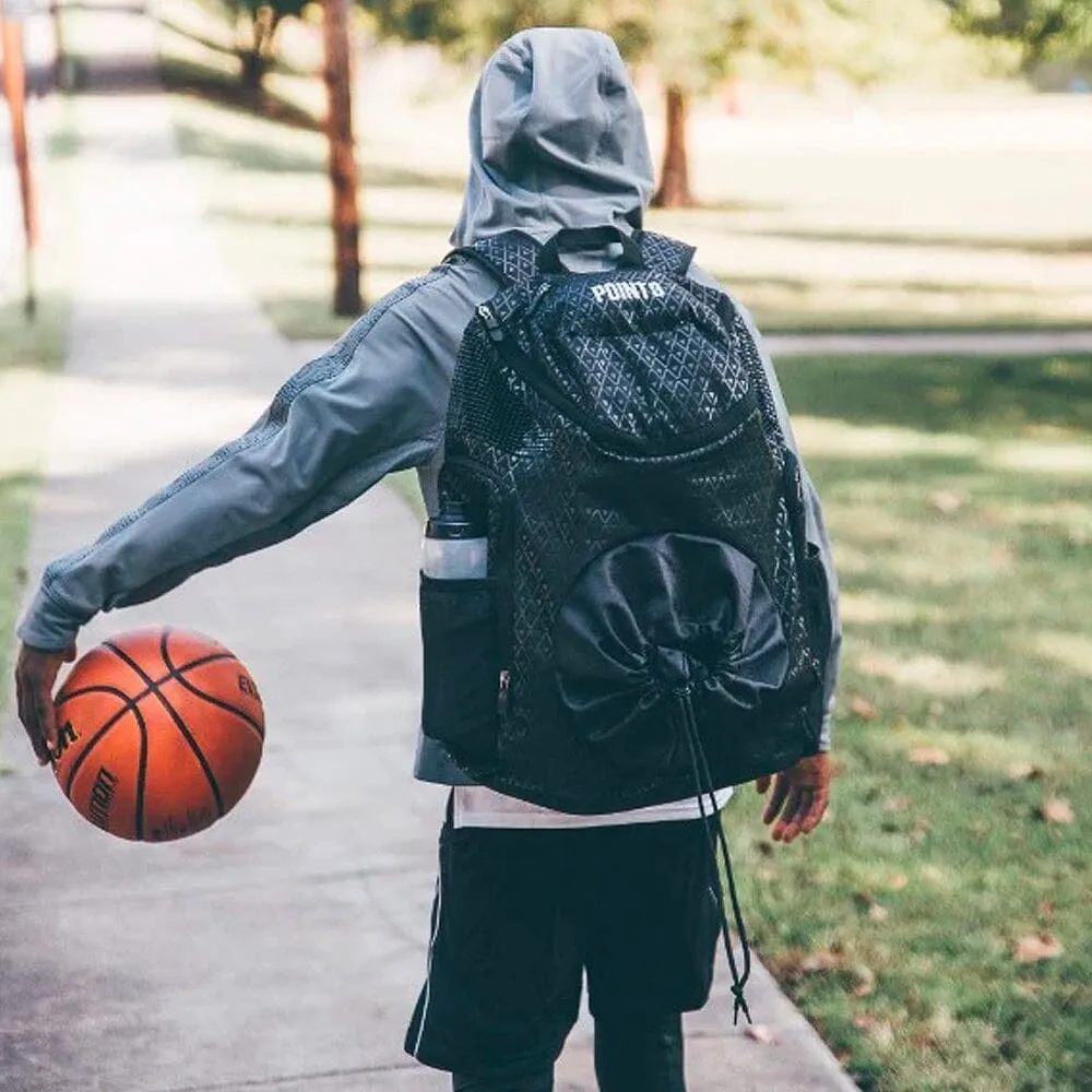 Houston Rockets - Road Trip 2.0 Basketball Backpack