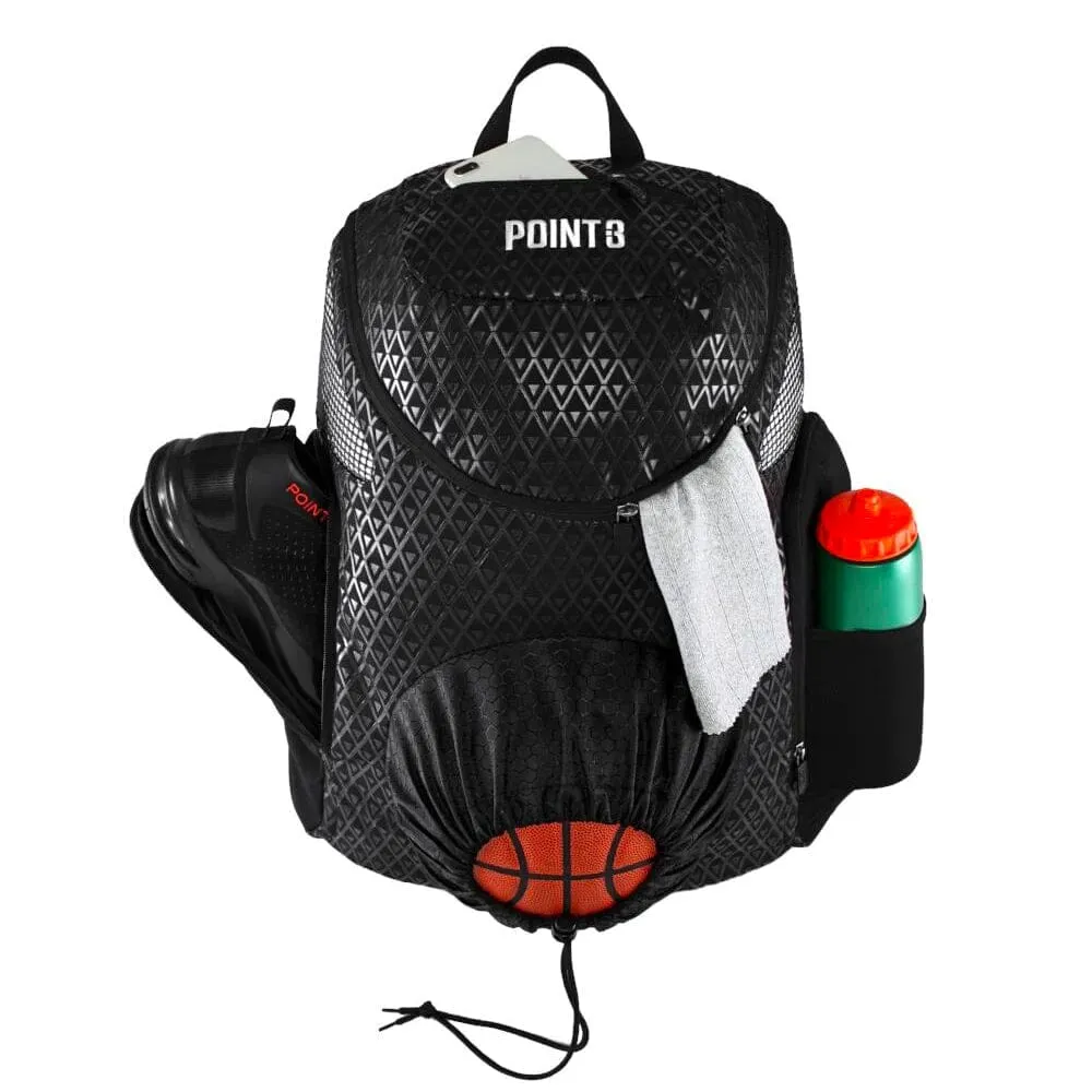 Houston Rockets - Road Trip 2.0 Basketball Backpack