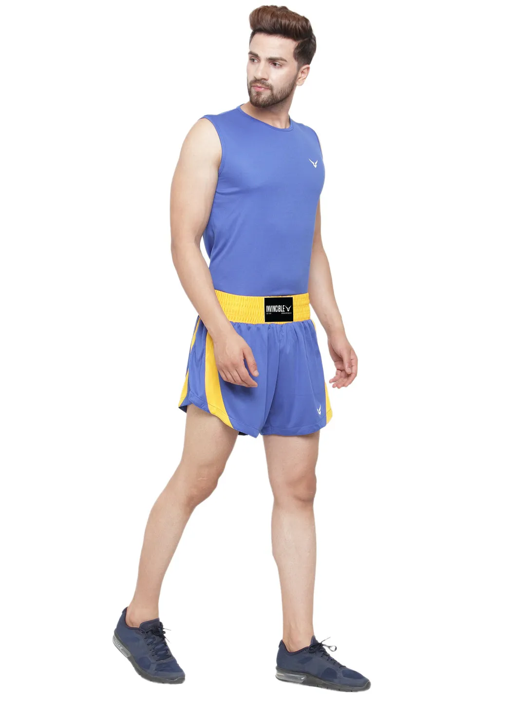 Invincible Men’s Amateur Wushu Set