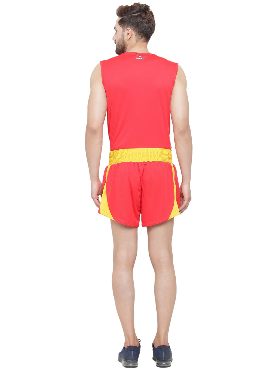 Invincible Men’s Amateur Wushu Set