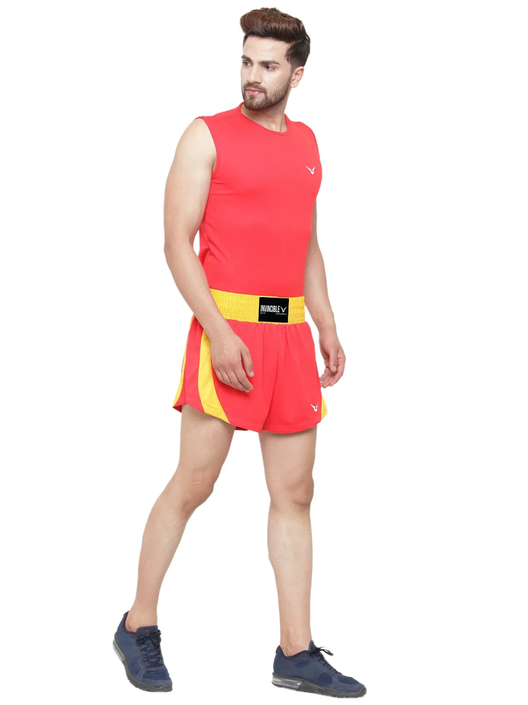 Invincible Men’s Amateur Wushu Set