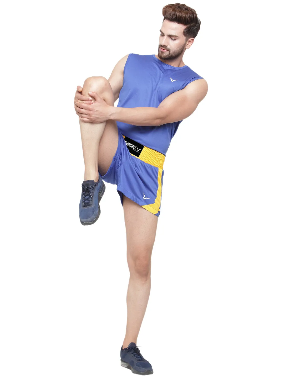 Invincible Men’s Amateur Wushu Set