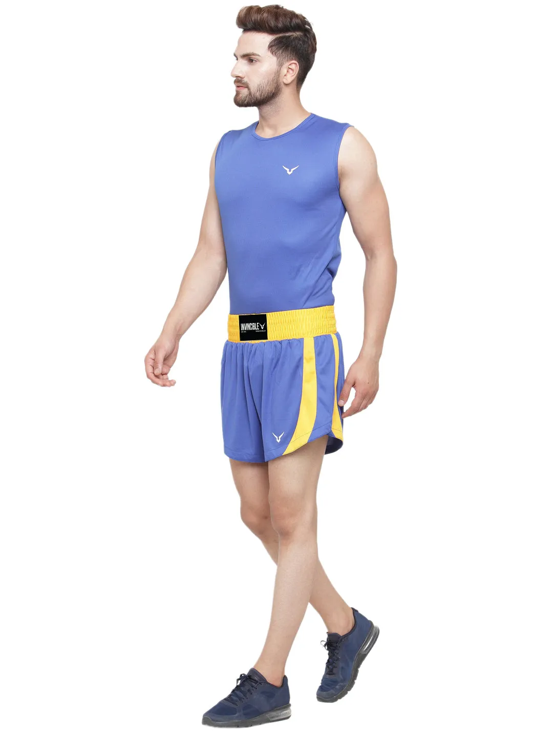 Invincible Men’s Amateur Wushu Set