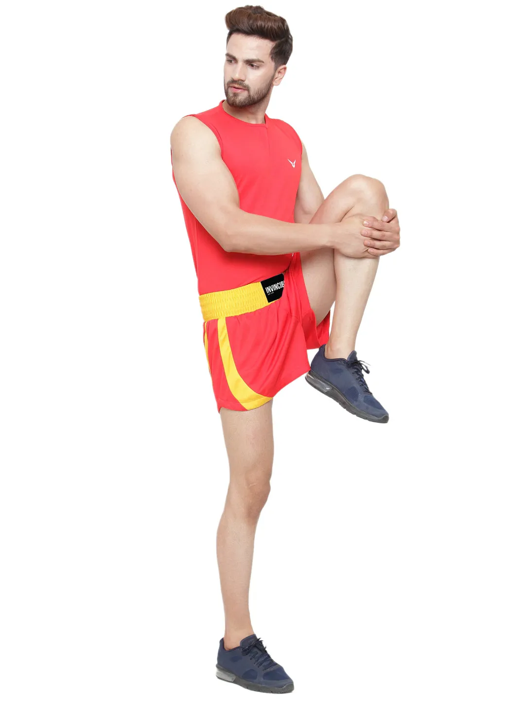 Invincible Men’s Amateur Wushu Set