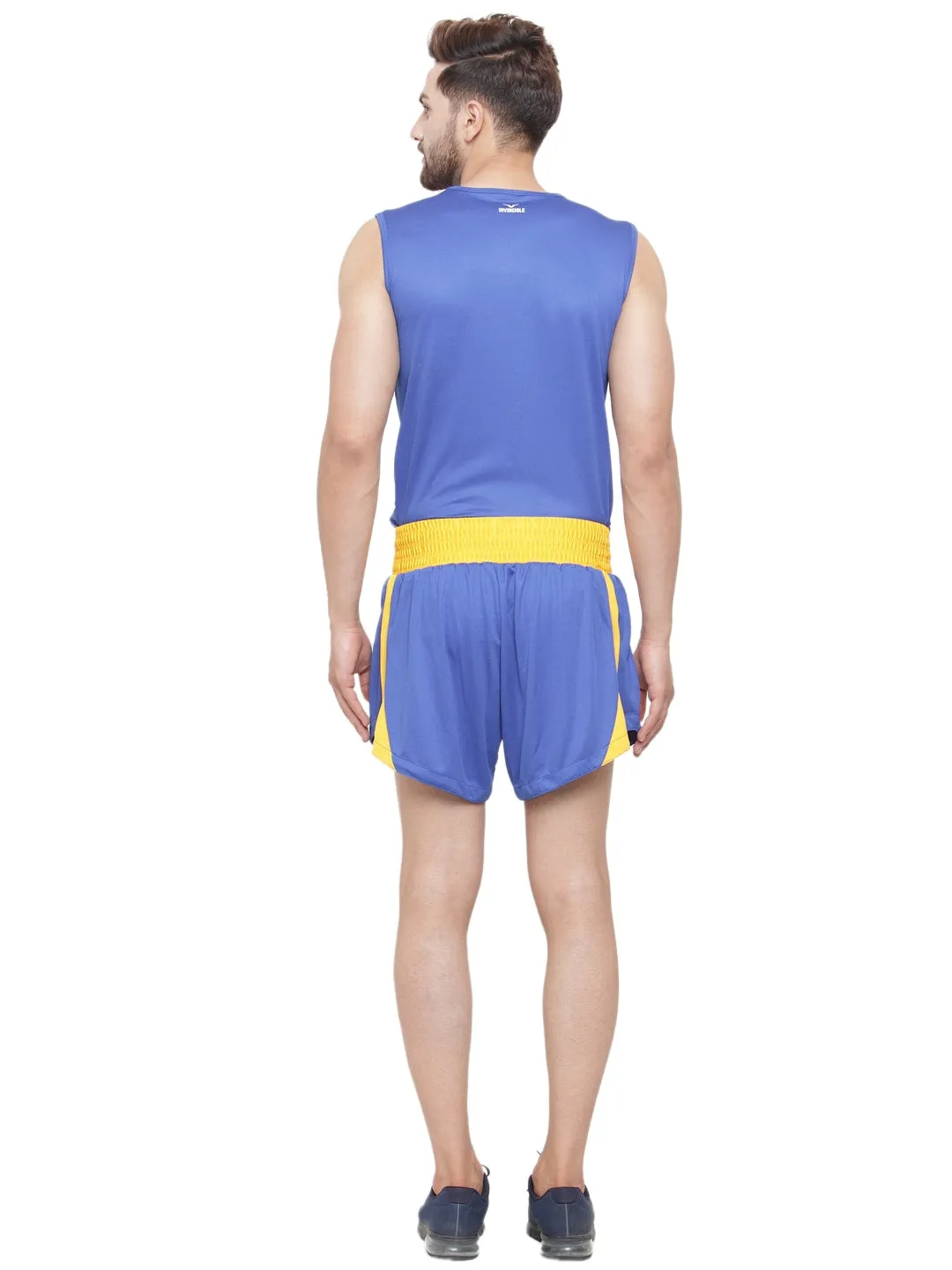 Invincible Men’s Amateur Wushu Set