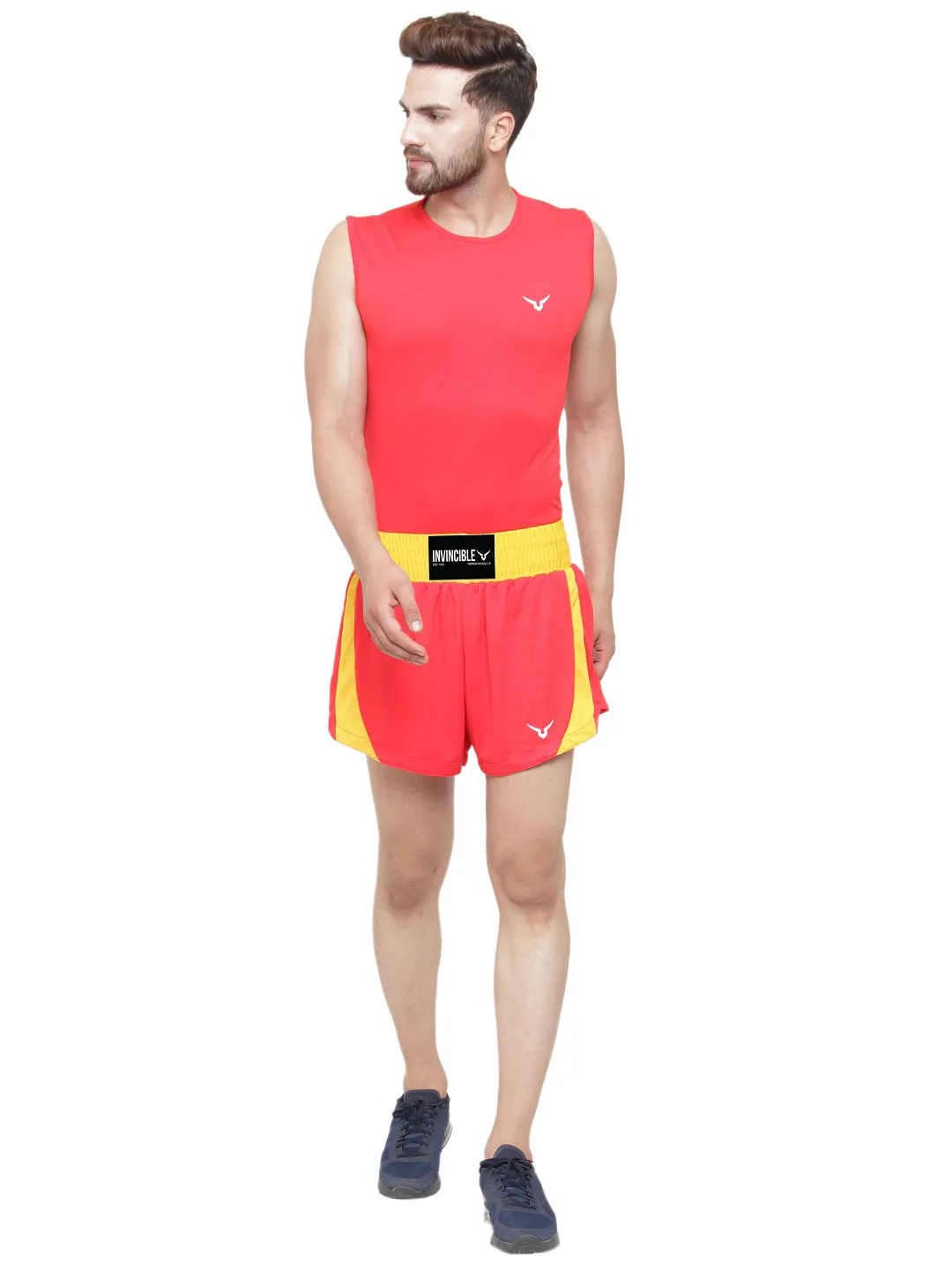 Invincible Men’s Amateur Wushu Set