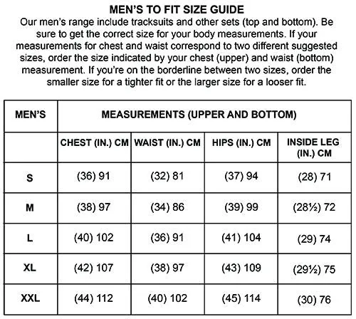 Invincible Men’s Wushu Kit