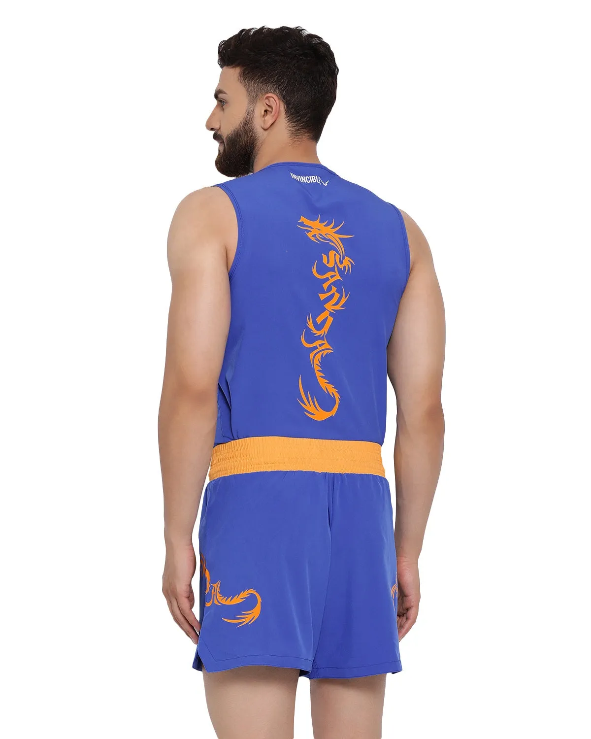 Invincible Men’s Wushu Kit