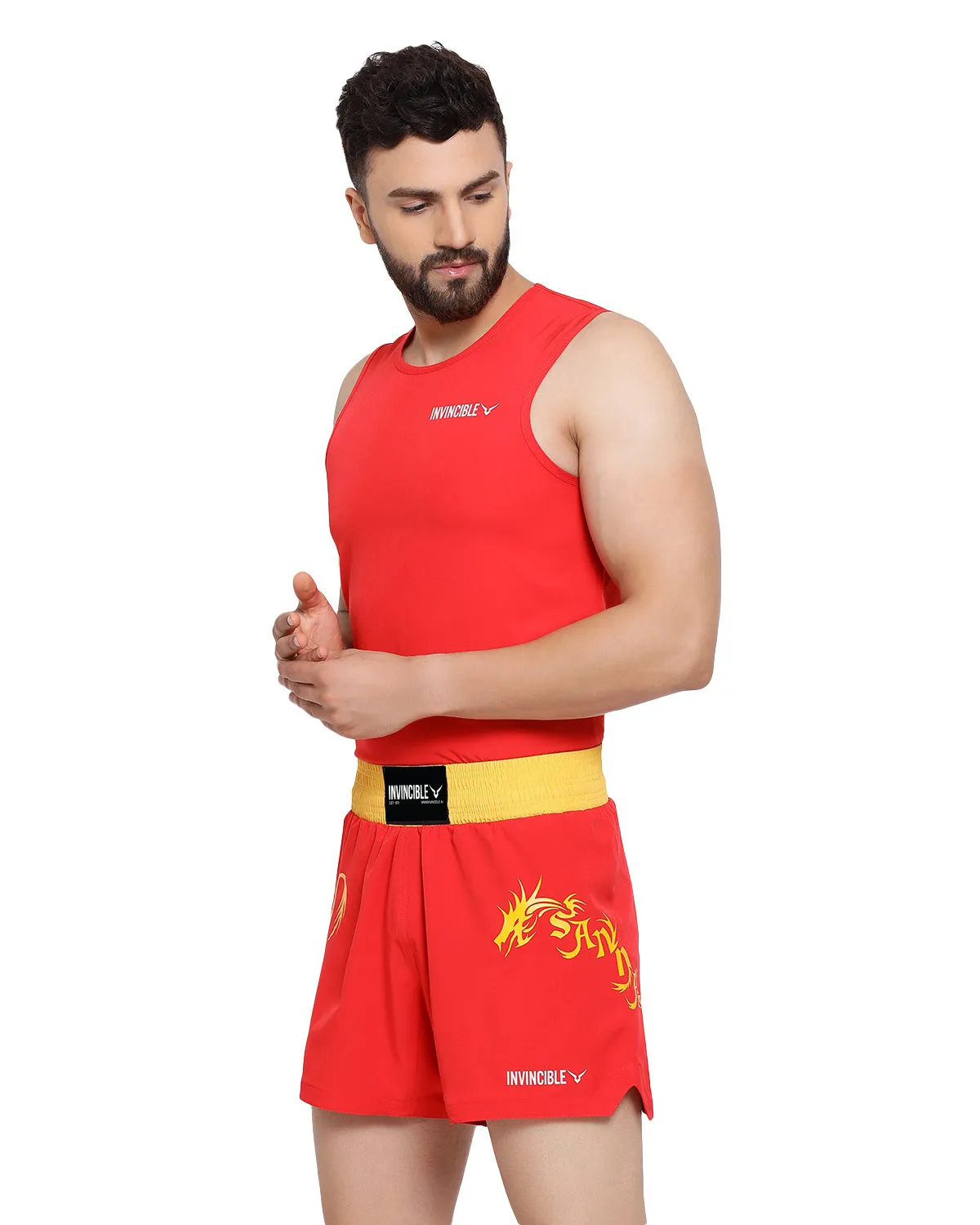 Invincible Men’s Wushu Kit