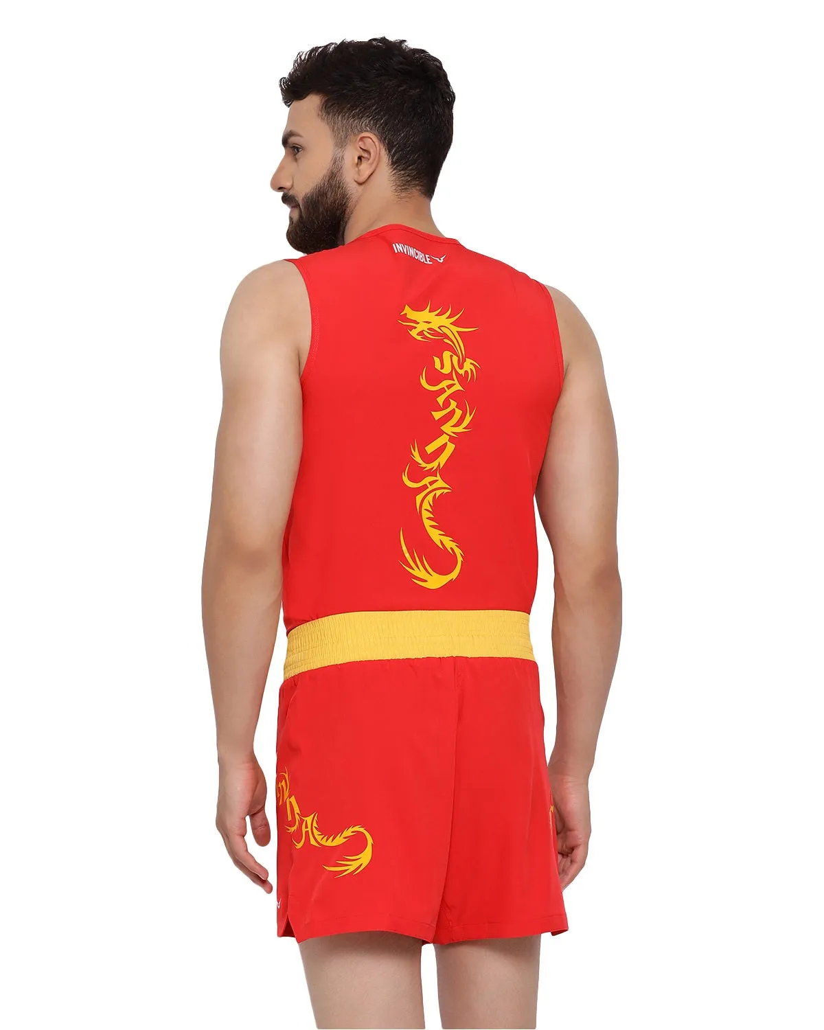 Invincible Men’s Wushu Kit