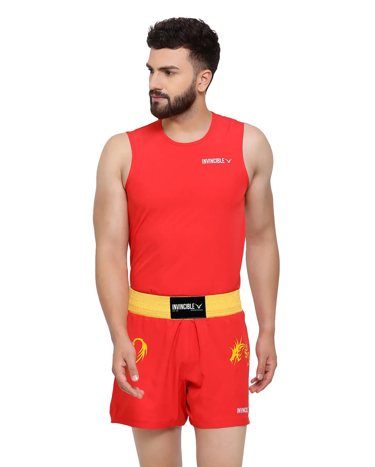 Invincible Men’s Wushu Kit