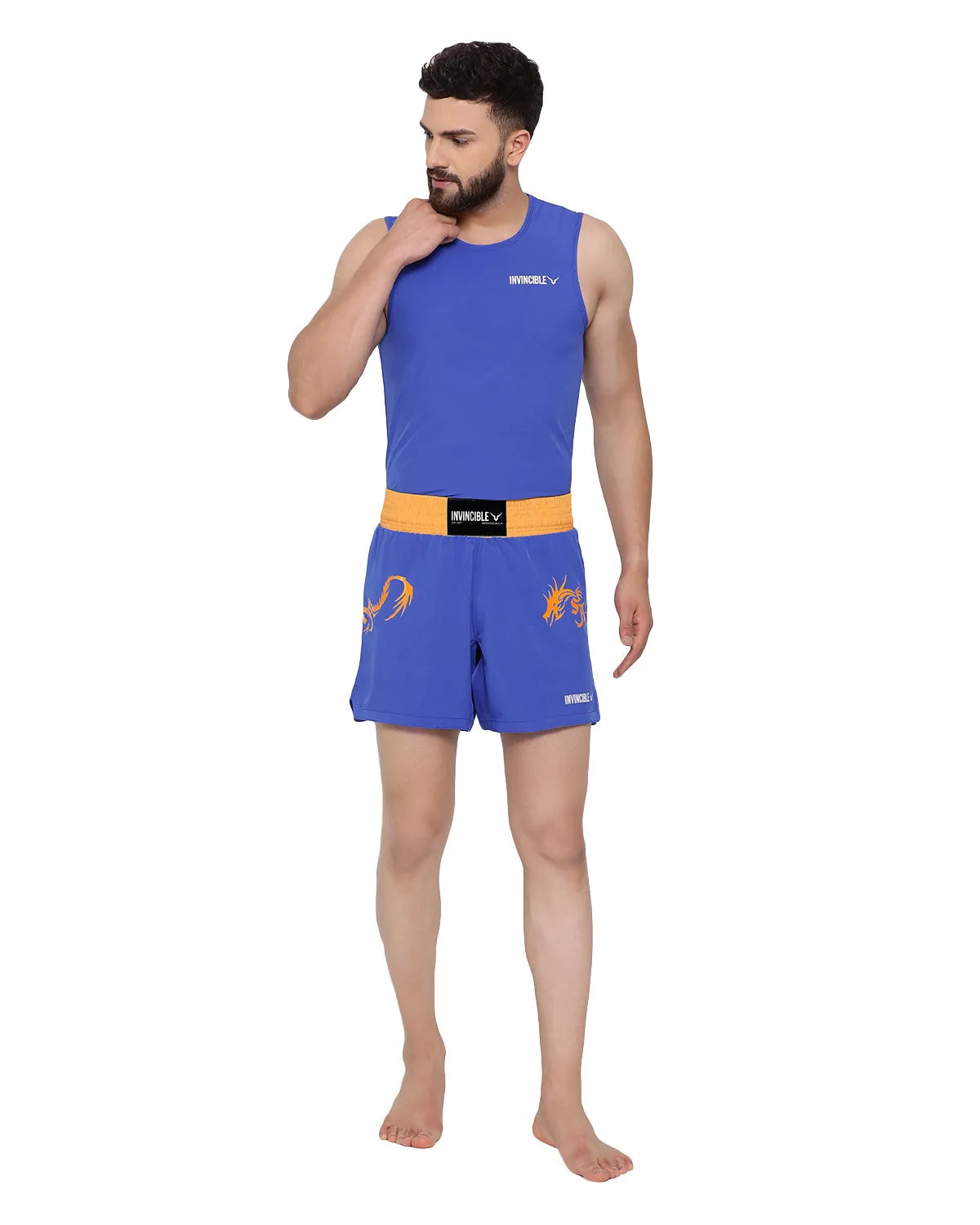 Invincible Men’s Wushu Kit