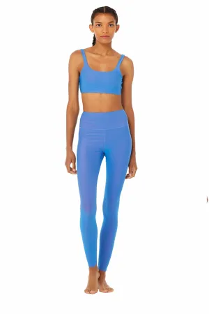 Iridescent Bra & High-Waist Legging Set