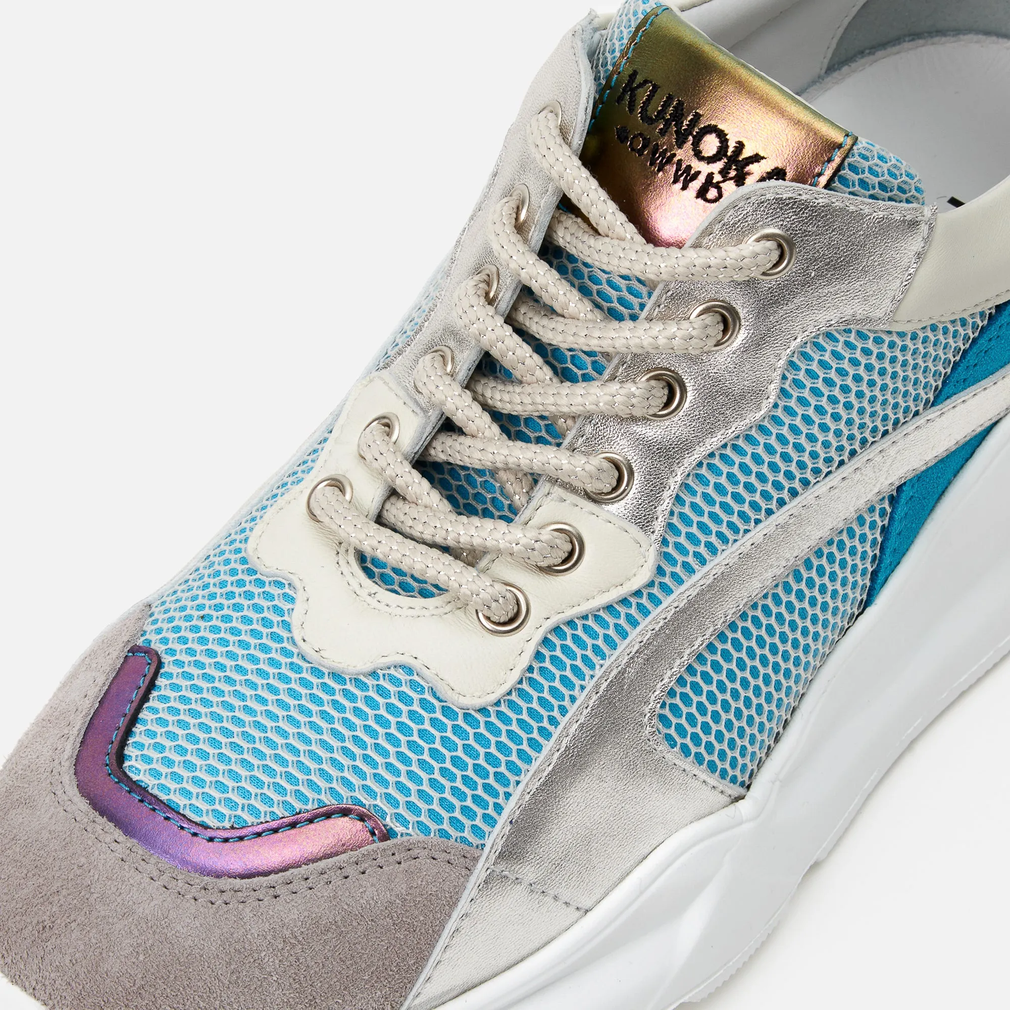 IZZI platform sneaker - Dragonet