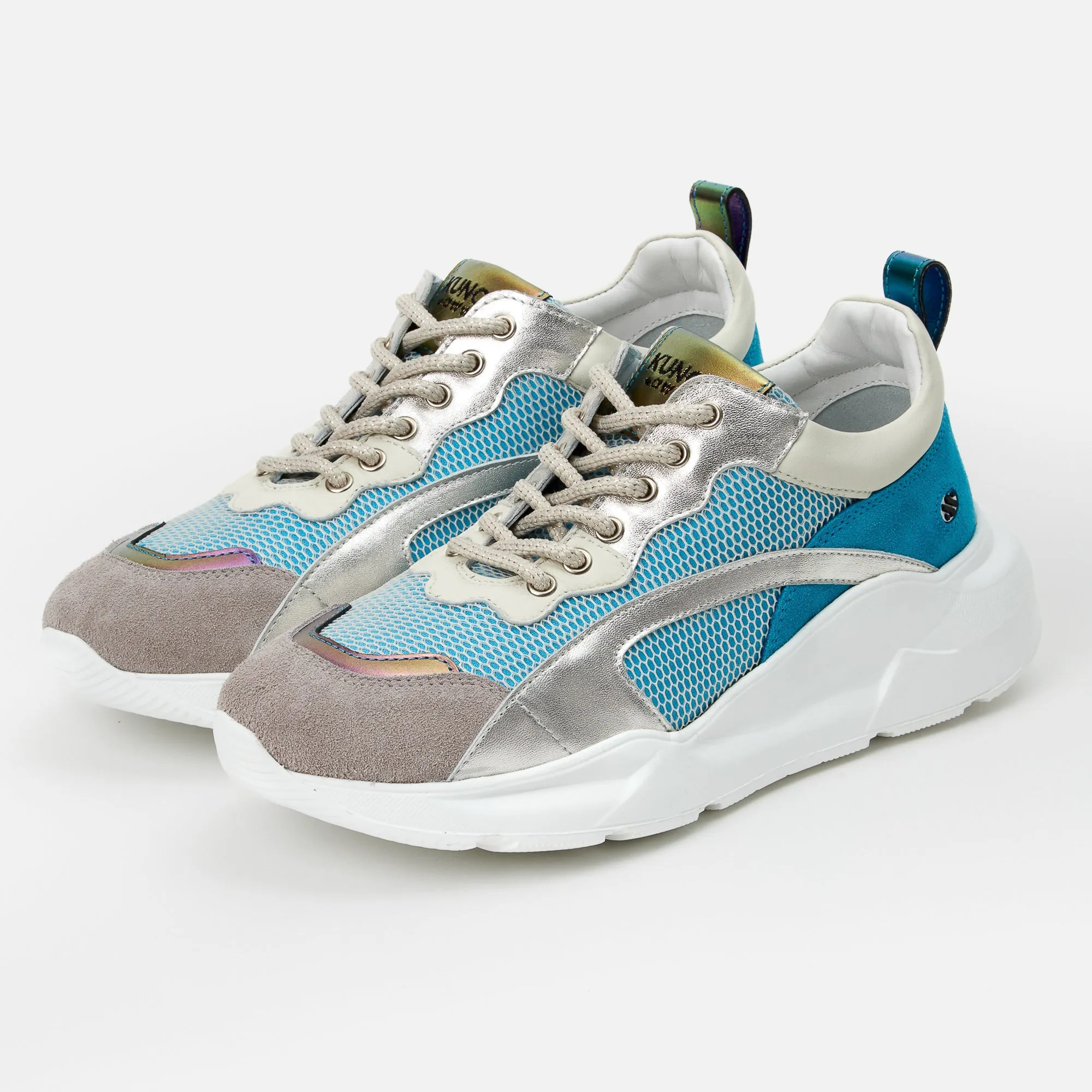IZZI platform sneaker - Dragonet