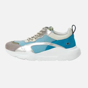 IZZI platform sneaker - Dragonet