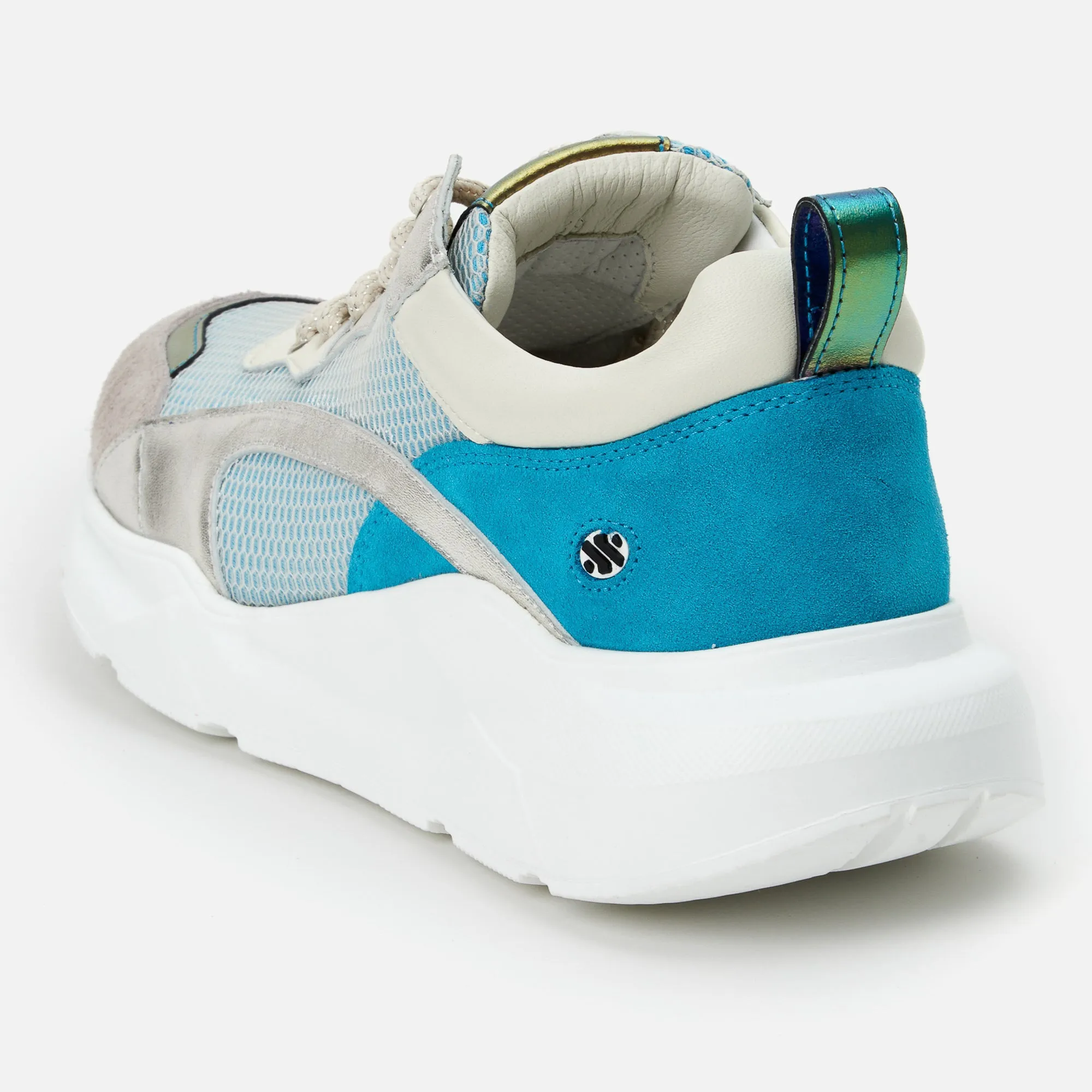 IZZI platform sneaker - Dragonet