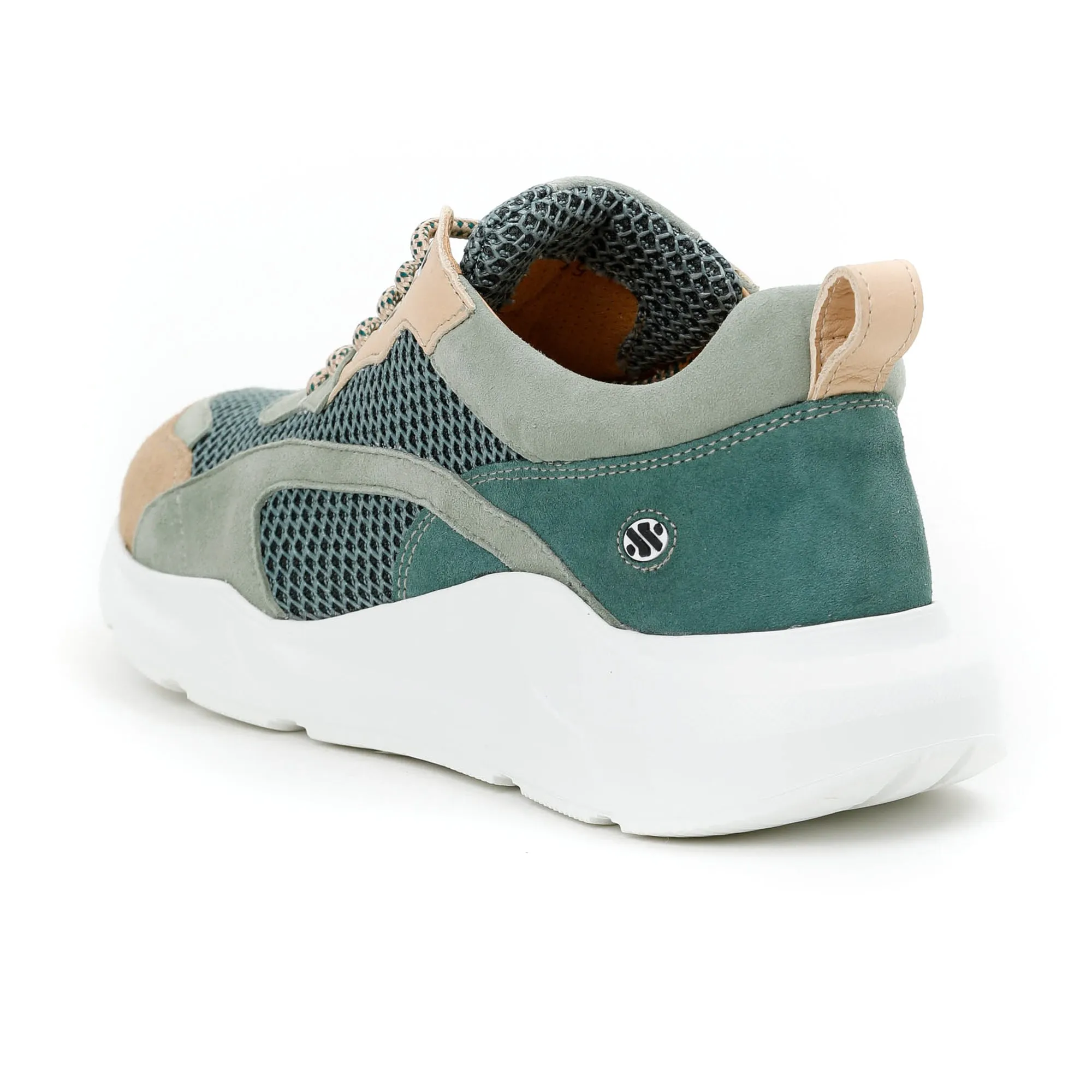 IZZI platform sneaker - Flicker