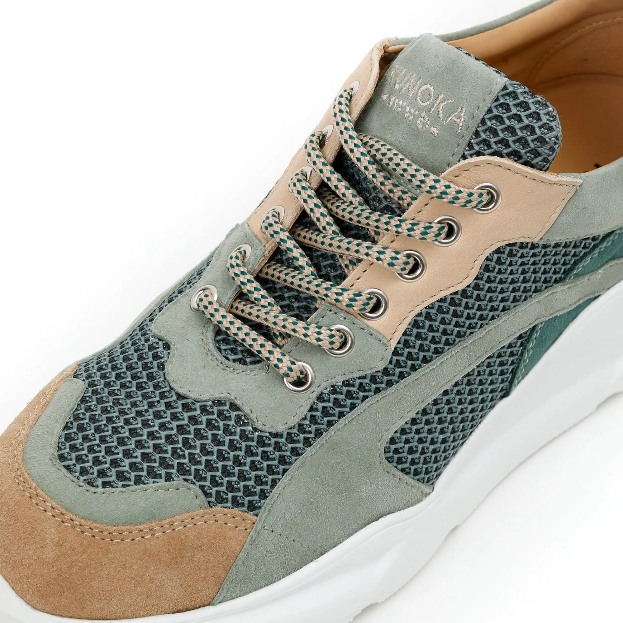 IZZI platform sneaker - Flicker