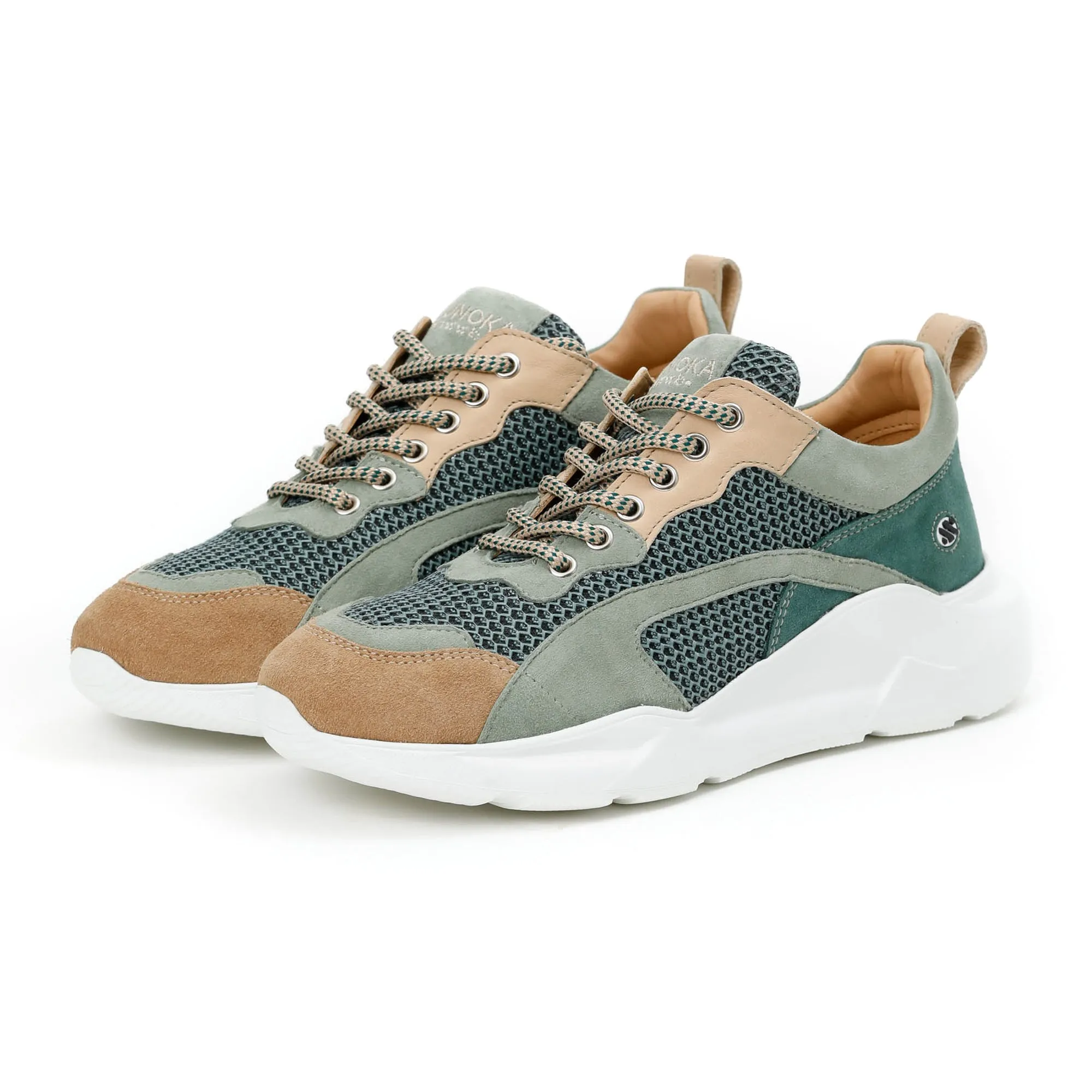 IZZI platform sneaker - Flicker