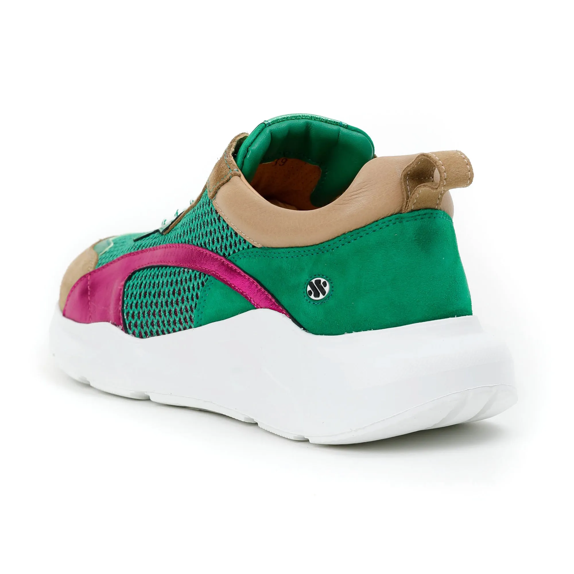 IZZI platform sneaker - Sunbird