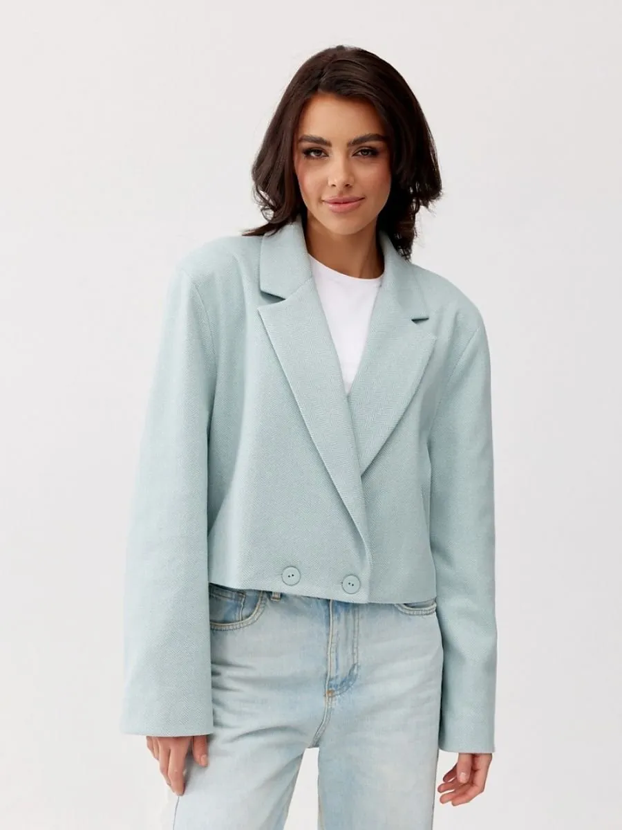 Jacket model 194757 Roco Fashion