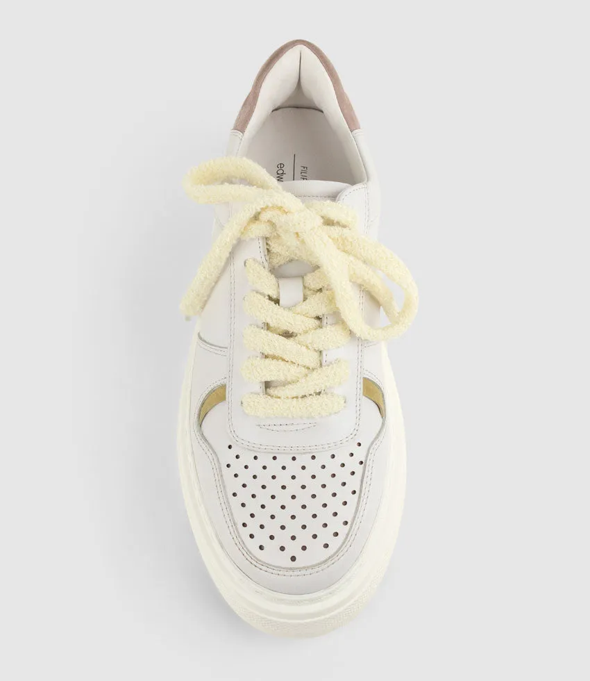 JETSON Platform Sneaker with Accents