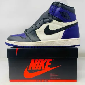 Jordan 1 Court Purple 1.0