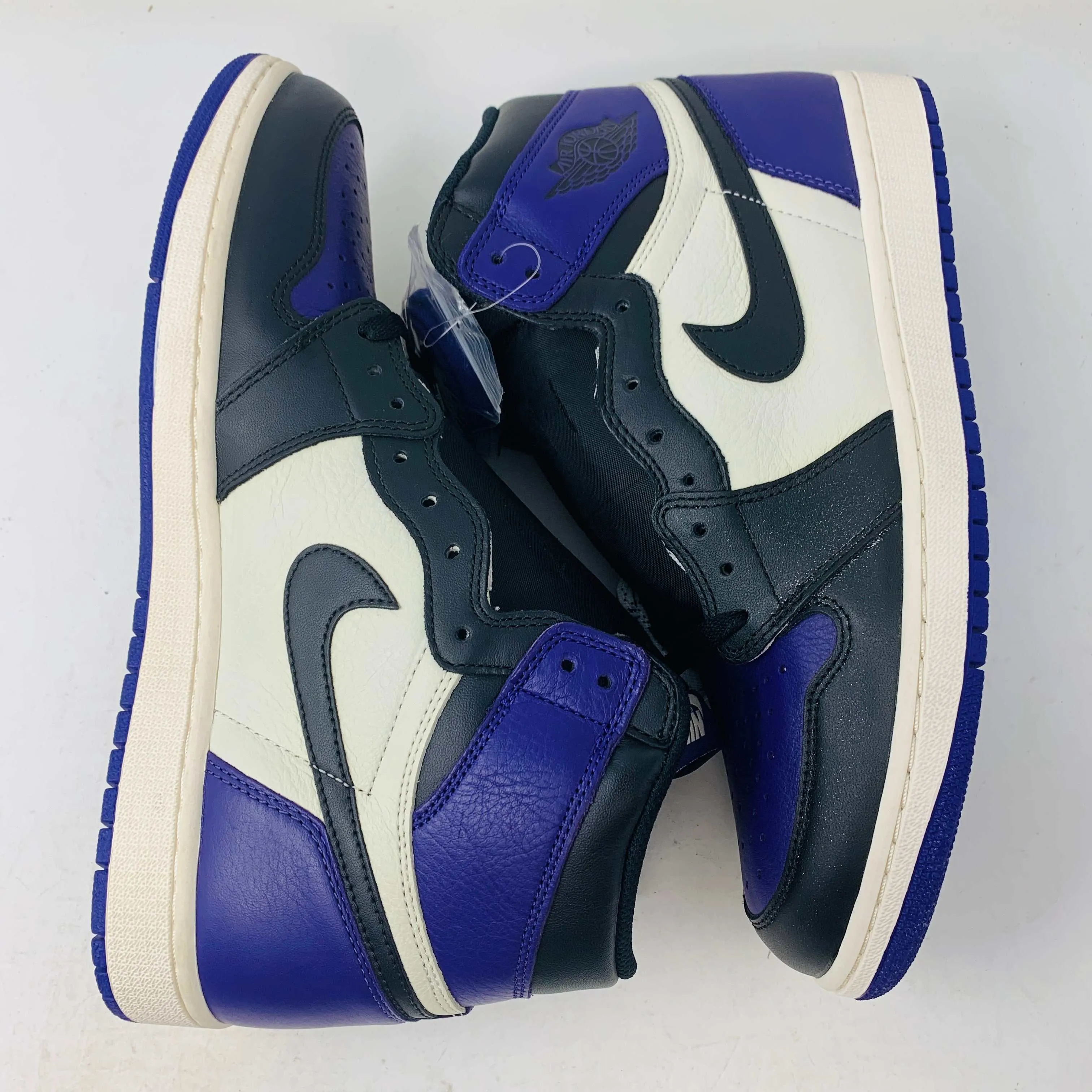 Jordan 1 Court Purple 1.0