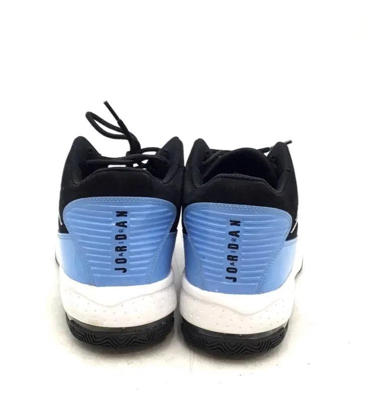 Jordan Men's Max Aura 2CK6636-041 Blue Black Athletic Shoes - Size 9.5